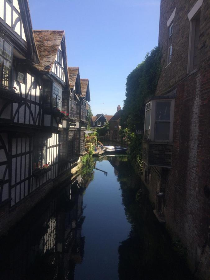 George House Hotel Canterbury Kültér fotó